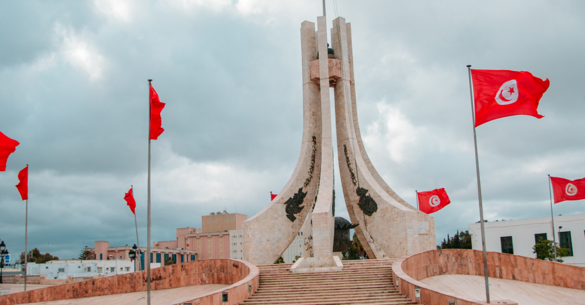 Tunis, Tunisie