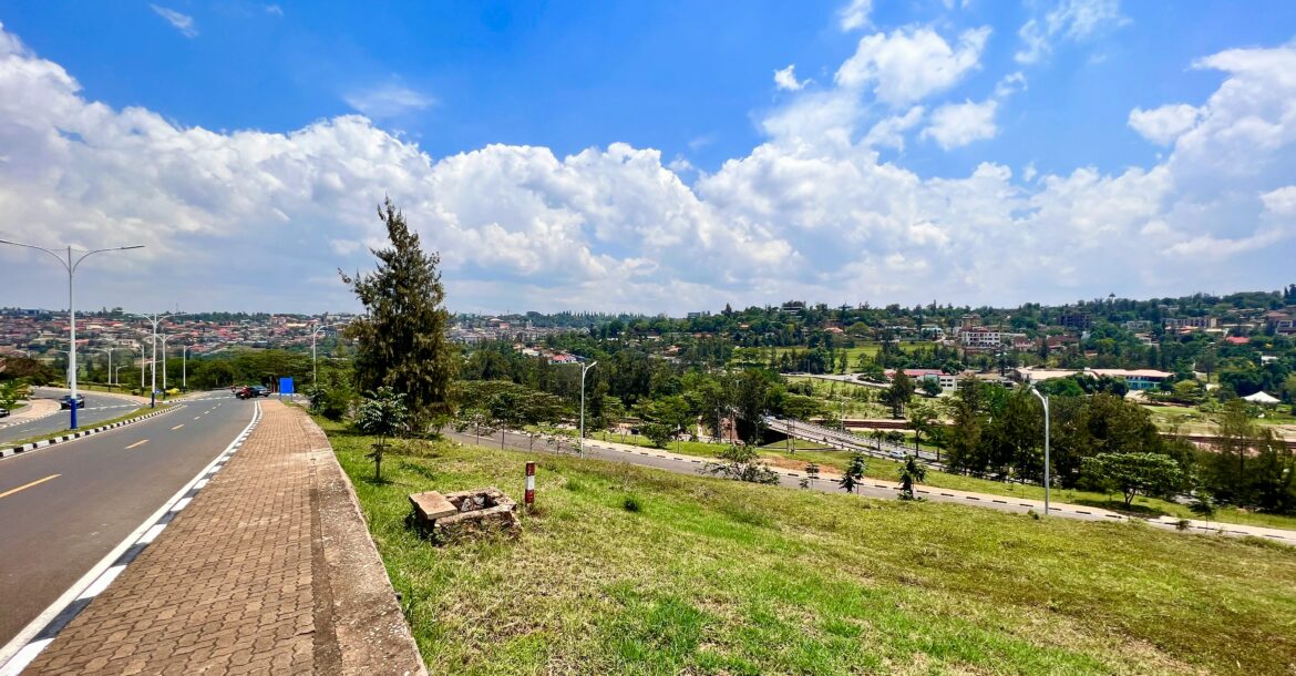 Kigali, Rwanda.