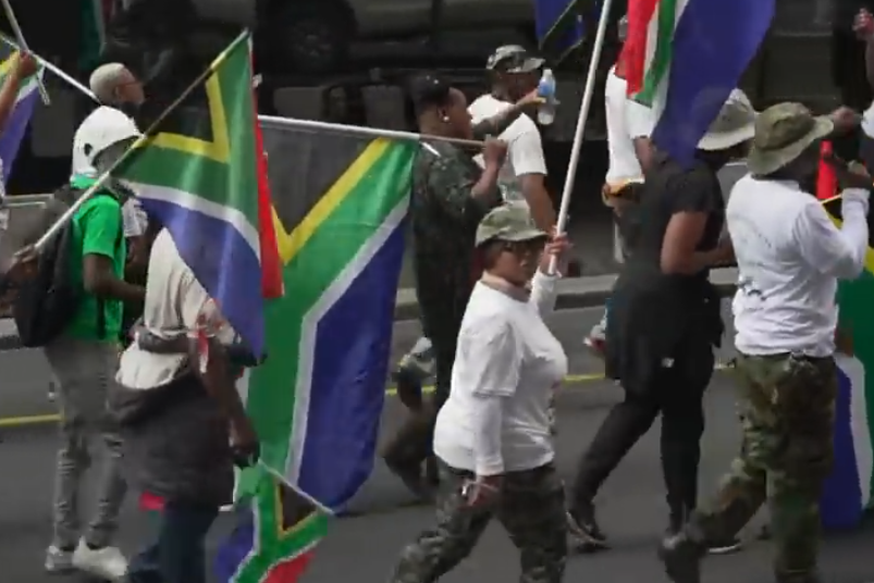 Afrique du Sud : le pays à nouveau secoué par des violences xénophobes