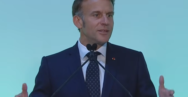Emmanuel Macron