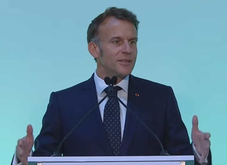Emmanuel Macron