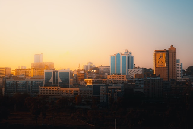 Kampala, Ouganda