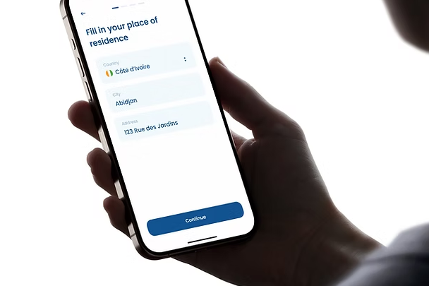 L'appli GoCab
