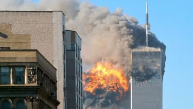 Attentats du 11 septembre 2001